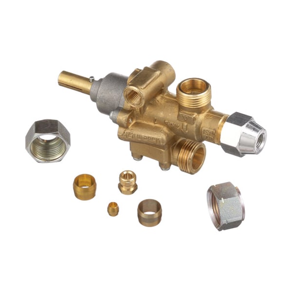 Oven Valve